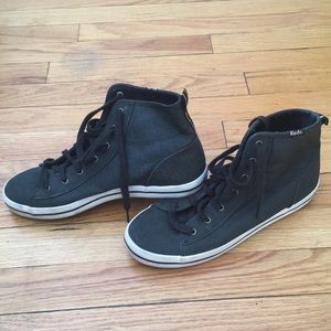 Keds high tops